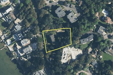 Land for sale, 383 Sandbanks Rd Poole BH14 8JA