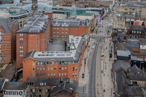 Retail property (high street) for sale, Briggate St Leeds LS1 6AA