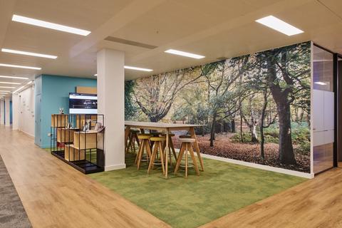 Office to rent, 1 Colmore Sq Birmingham B4 6HQ