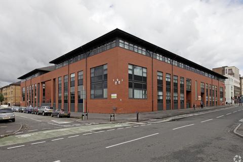 Office to rent, Berkeley St Glasgow G3 7HR