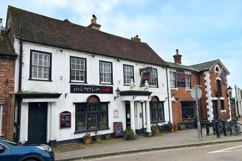 Retail property (high street) for sale, 32 High St Lymington SO41 0QD