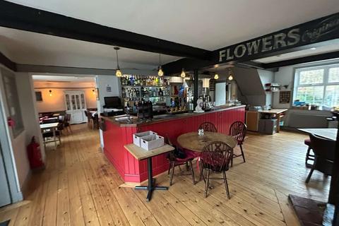 Retail property (high street) for sale, 32 High St Lymington SO41 0QD