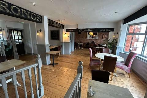 Retail property (high street) for sale, 32 High St Lymington SO41 0QD