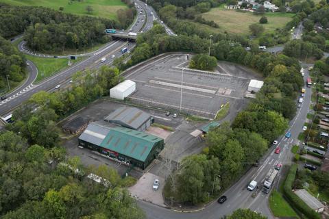 Distribution warehouse to rent, 164 Hanchurch Crossroad Newcastle ST5 4DG