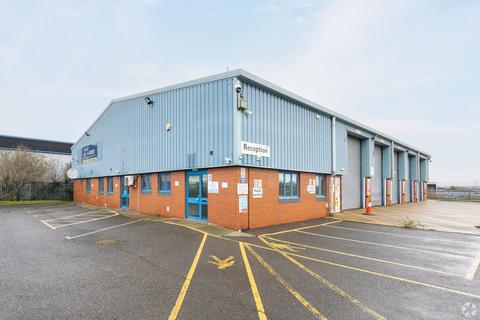 Industrial development to rent, Barlow Way Rainham RM13 8BT