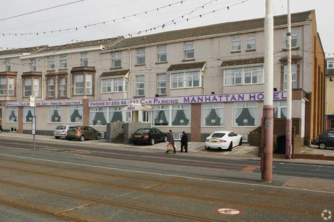 Hospitality for sale, 224-236 Promenade Blackpool FY1 1RZ