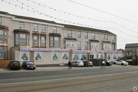 Hospitality for sale, 224-236 Promenade Blackpool FY1 1RZ