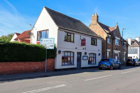 Restaurant for sale, 1 & 3 Market St Nottingham NG13 0BW