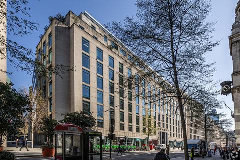 Office to rent, 107 Cheapside London EC2V 6DN