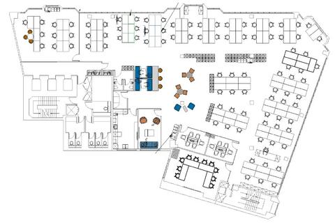 Office to rent, 1 Aldgate London EC3N 1LP
