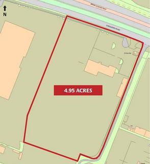 Land to rent, Chequers Rd Derby DE21 6EP