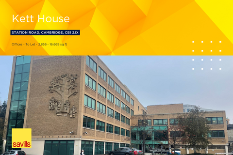 Office to rent, Station Rd Cambridge CB1 2JX