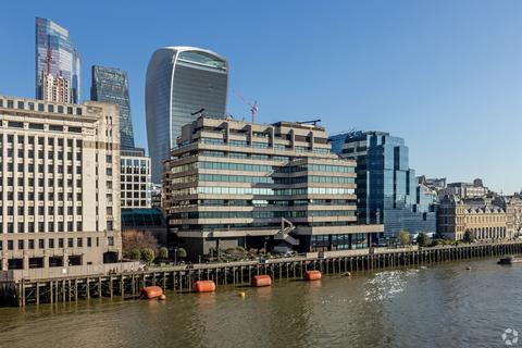 Office to rent, 3 Lower Thames St London EC3R 6HD