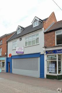 Retail property (high street) for sale, 15 Upper Brook St Rugeley WS15 2DP