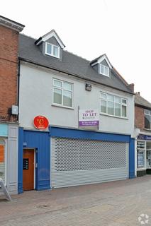 Retail property (high street) for sale, 15 Upper Brook St Rugeley WS15 2DP