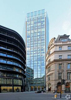 Office to rent, 125 Old Broad St London EC2N 1AR