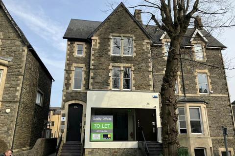 Office to rent, 36-36A Park Pl Cardiff CF10 3BB