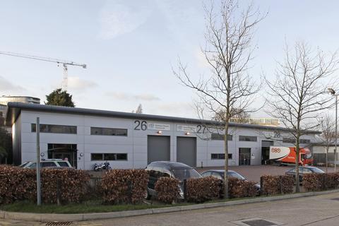 Warehouse to rent, Victoria Rd London W3 6UU