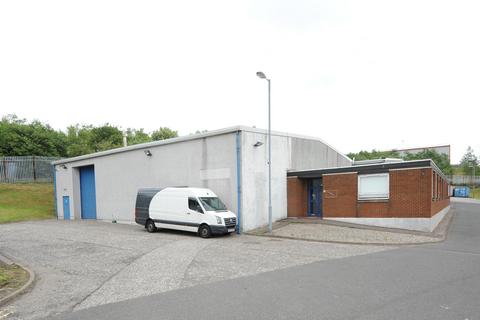 Warehouse to rent, Burntbroom Ct Glasgow G33 4DZ