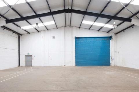 Warehouse to rent, Burntbroom Ct Glasgow G33 4DZ