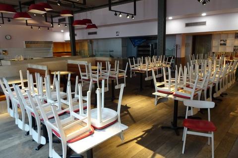 Restaurant to rent, 11 Post Office Rd Bournemouth BH1 1BB