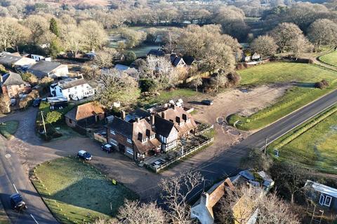 Restaurant for sale, B3078 Godshill SP6 2LW
