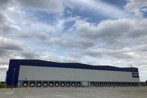 Distribution warehouse to rent, Harris Way Ipswich IP2 0HZ