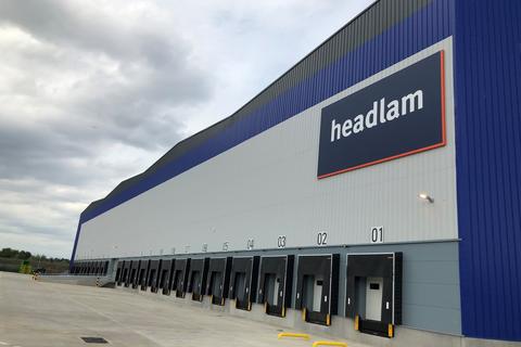Distribution warehouse to rent, Harris Way Ipswich IP2 0HZ