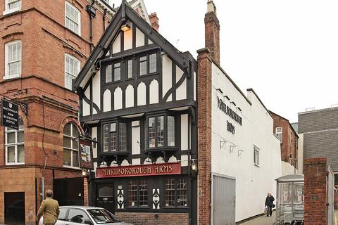 Pub to rent, St John St Chester CH1 1DA