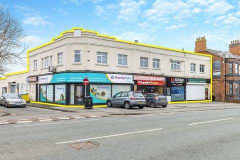 Retail property (high street) for sale, 128A-128D Nantwich Rd Crewe CW2 6AX