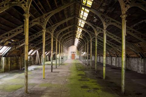 Warehouse for sale, Dens Rd Dundee DD3 7SR