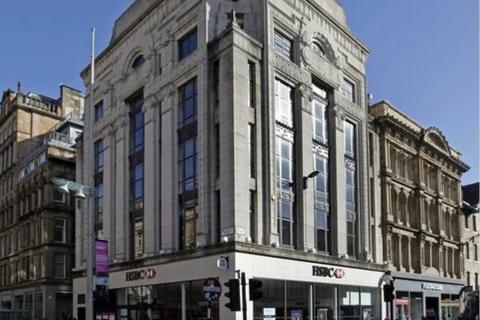 Retail property (high street) for sale, 2-8 Buchanan St Glasgow G1 3JN