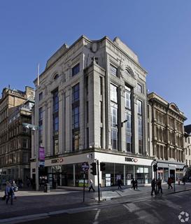 Retail property (high street) for sale, 2-8 Buchanan St Glasgow G1 3JN