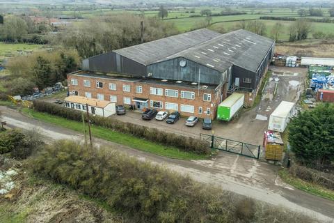 Warehouse for sale, Canal Ln Melton Mowbray LE14 4JF