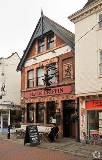 Pub for sale, 40 St Peters St Canterbury CT1 2BG