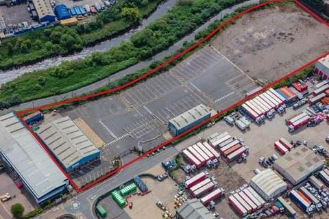 Land to rent, Fishers Way Belvedere DA17 6BN