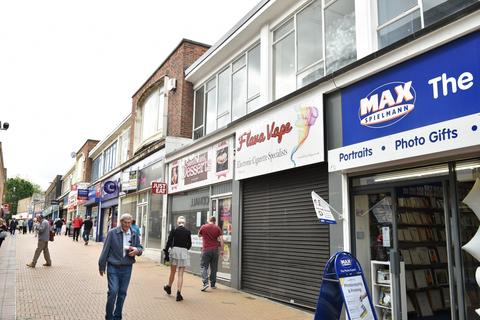 Retail property (high street) for sale, 3-7 Market St Barnsley S70 1SL