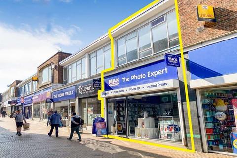 Retail property (high street) for sale, 3-7 Market St Barnsley S70 1SL