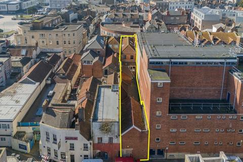 Retail property (high street) for sale, 124 High St Weston Super Mare BS23 1HP