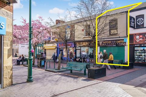 Retail property (high street) for sale, 13 Gilkes St Middlesbrough TS1 5ES