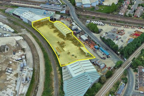 Land to rent, Neasden Ln London NW10 2UG