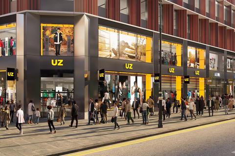 Office to rent, 334-348 Oxford St London W1C 1JG