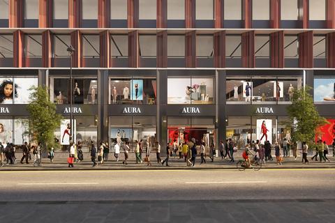 Office to rent, 334-348 Oxford St London W1C 1JG