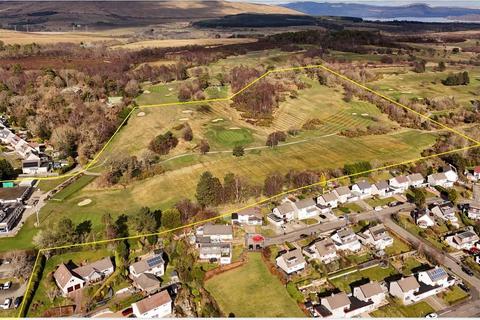 Land for sale, 25 East Abercromby St Helensburgh G84 9HZ