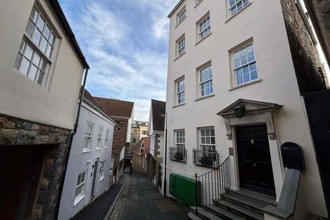 Office to rent, 8 Berthelot St Guernsey GY1 1LA