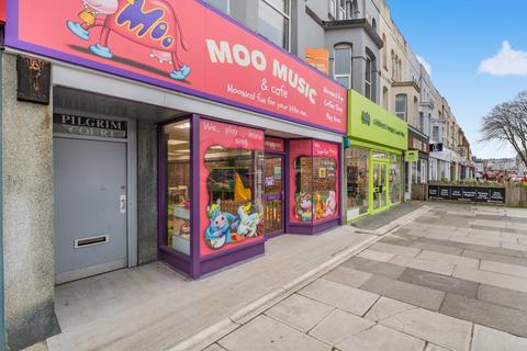 Retail property (high street) for sale, 93-95 Mutley Plain Plymouth PL4 6JJ
