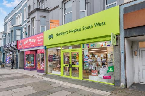 Retail property (high street) for sale, 93-95 Mutley Plain Plymouth PL4 6JJ