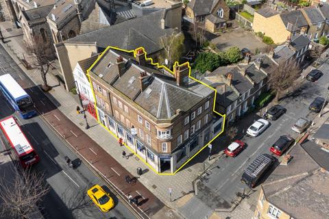 Office for sale, 181-185 Trafalgar Rd London SE10 9TZ