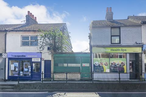 Retail property (high street) for sale, 142 High St Gillingham ME8 8AR