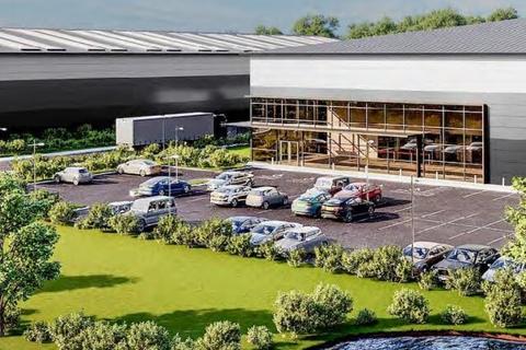 Industrial development to rent, Falcon Rd Norwich NR16 2FB